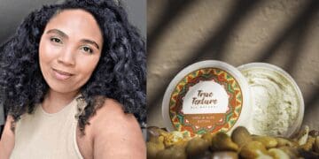 Agripreneur 101: New mom's hair brand shines