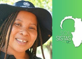#SoilSista Mthethwa reignites farming passion