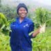 Cultivating crops helps Zulu conquer hardships