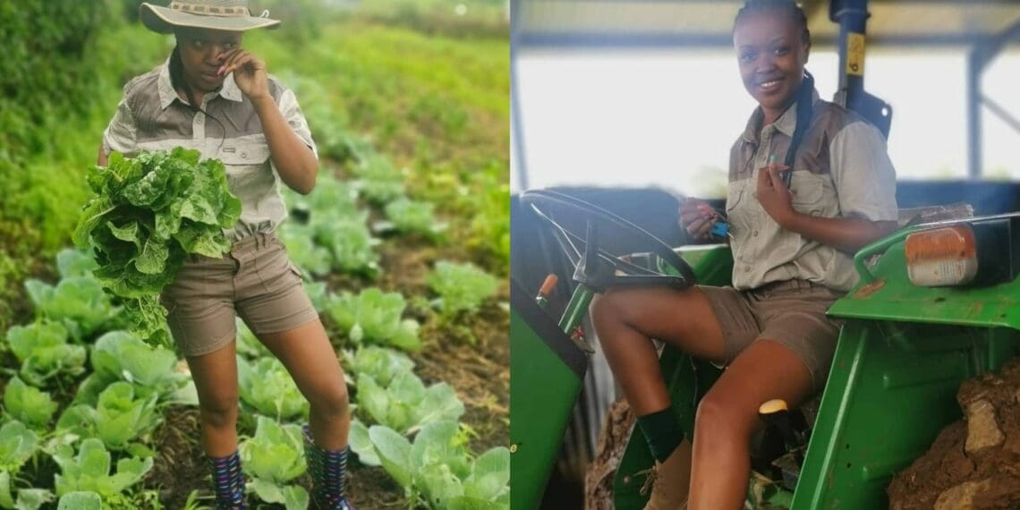 Brave Sikundla dusts herself off and tries again