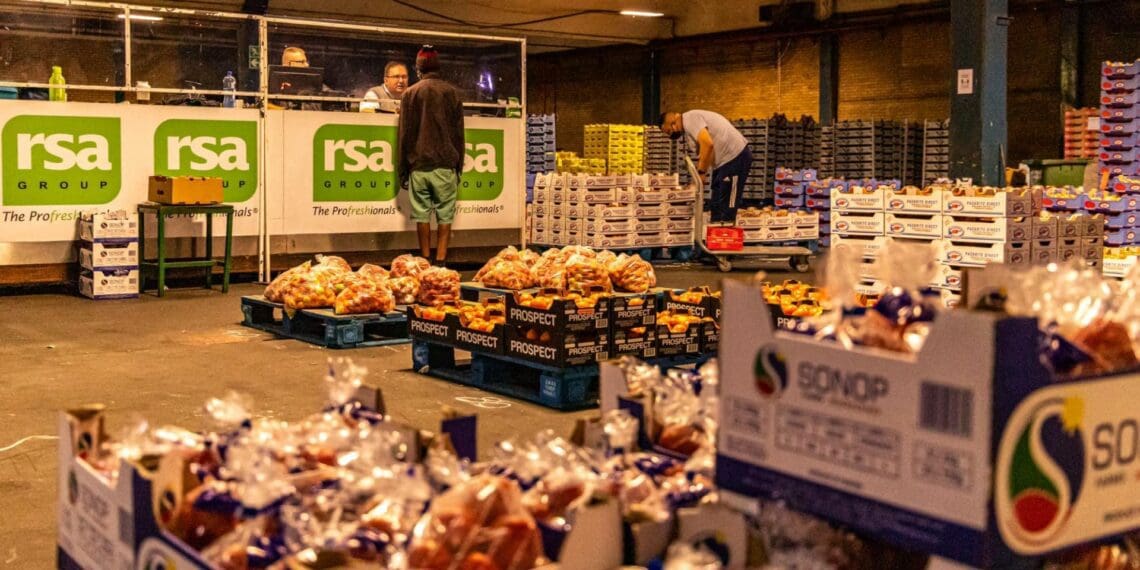 Why fresh produce markets are being probed