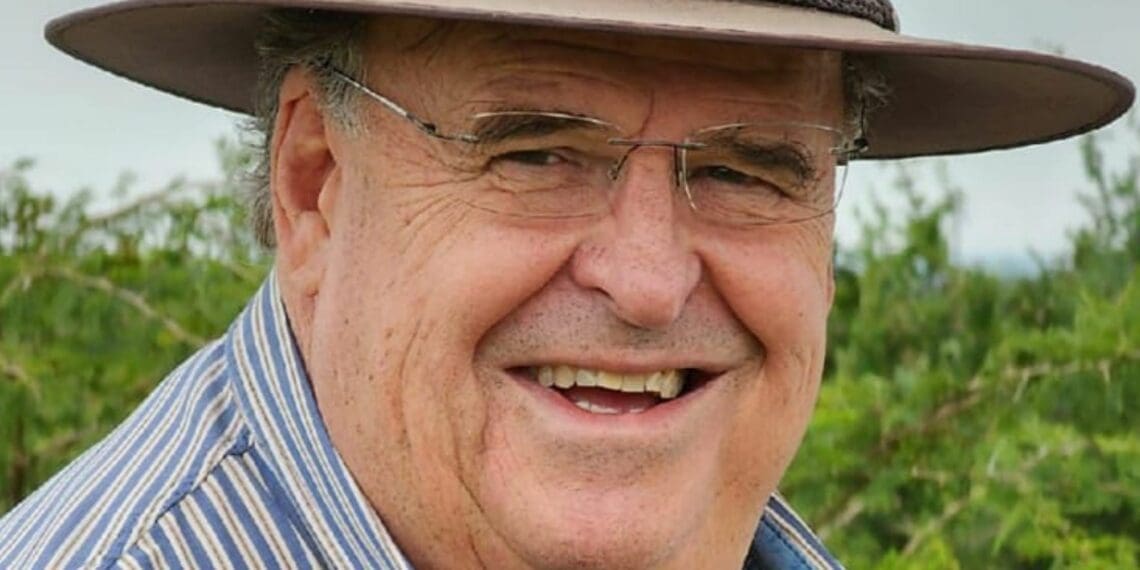Remembering a visionary leader: Malcolm Ferguson, a founding member of AGDA and passionate advocate for agricultural inclusivity and sustainability. Photo: Facebook