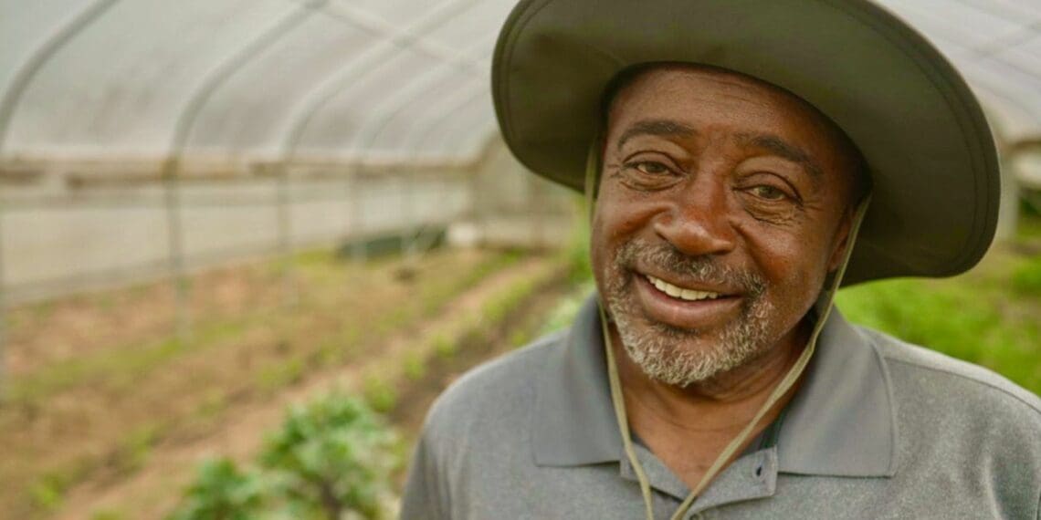 Land Bank: Blended finance for black farmers
