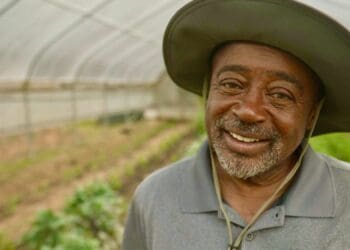Land Bank: Blended finance for black farmers