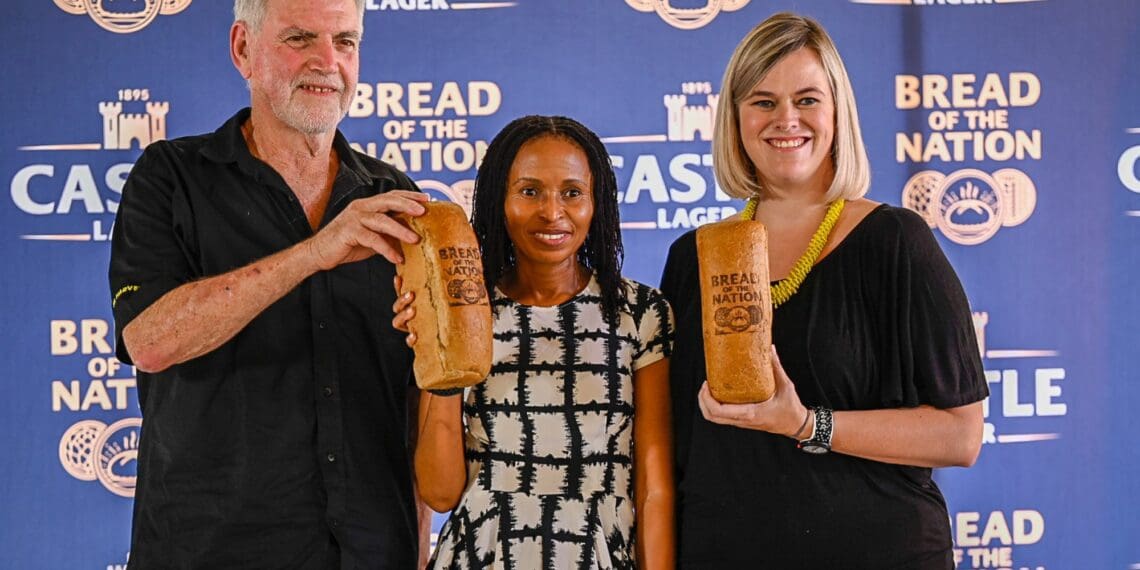 From beer to bread: Castle Lager did it!