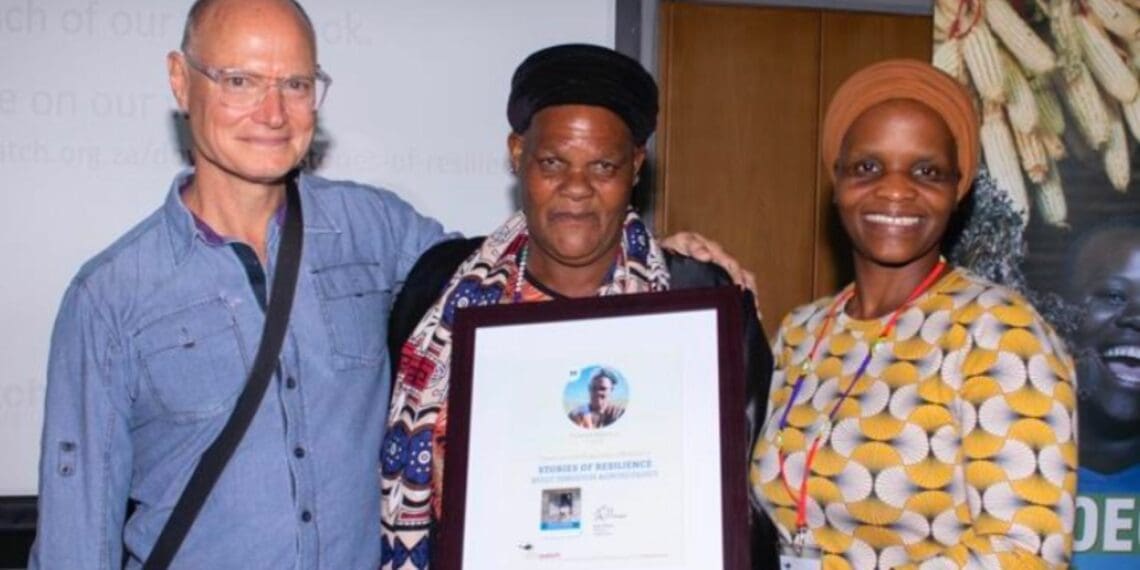 New book highlights agroecology success