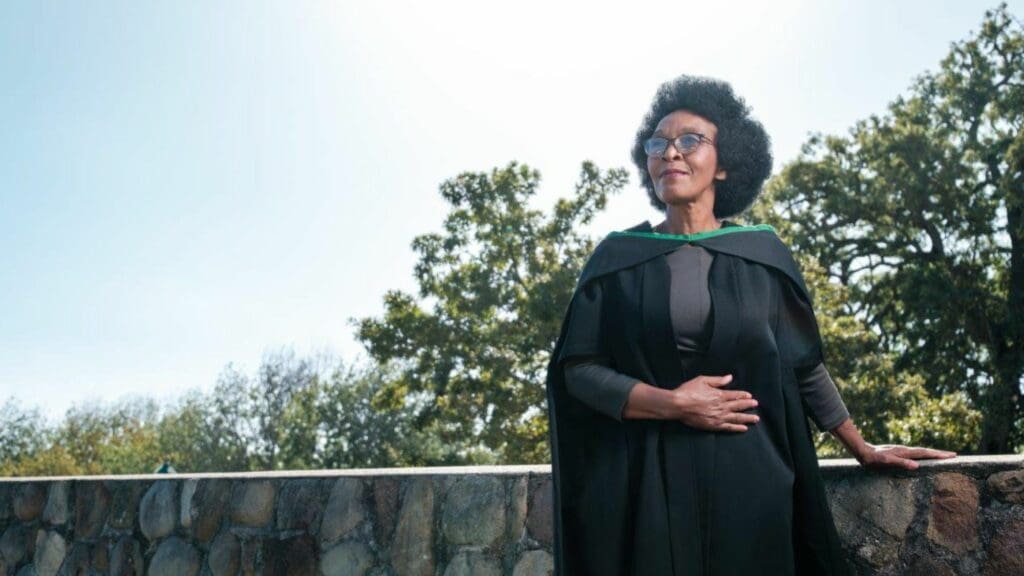 ICYMI: Ngcamu is a master of her own destiny