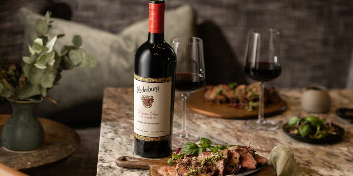 Nederburg: A globally admired wine brand