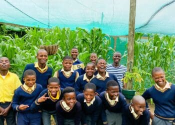 EduPlant: Nurturing budding gardens and minds