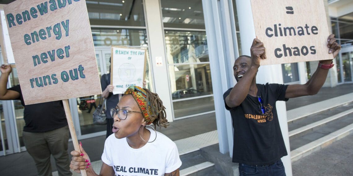 Africa: Climate change doccie exposes disparity