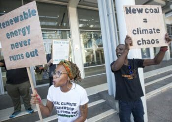 Africa: Climate change doccie exposes disparity