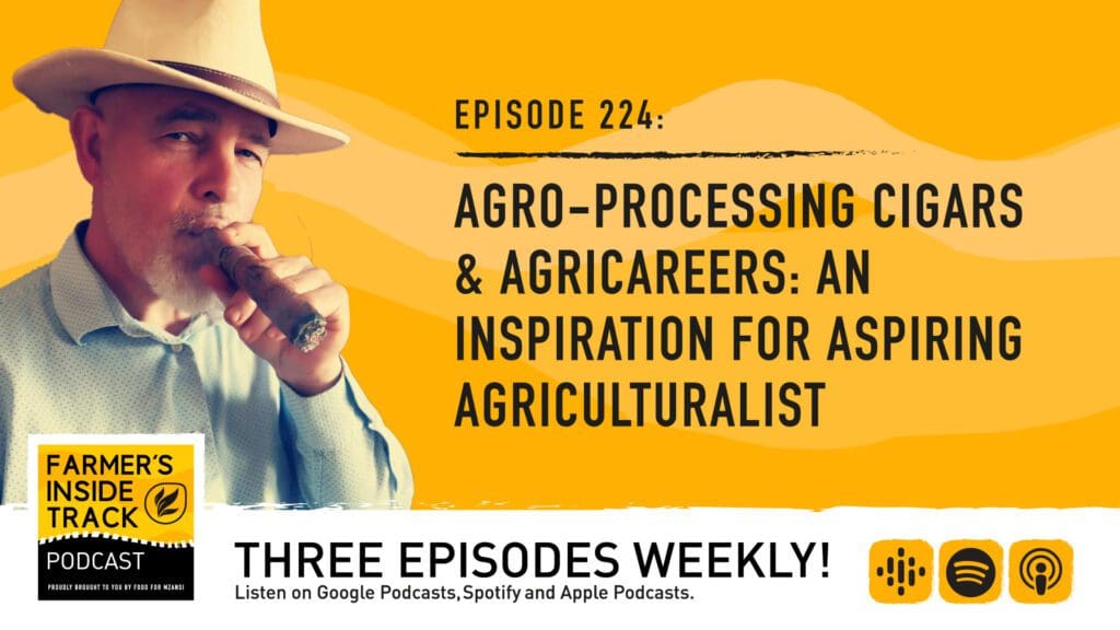 Podcast: Tracking the rise of tobacco farming