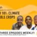 Sixolise Mcinga, soil scientist and senior analyst in sustainable agriculture for GreenCape and Thabile Nkunjana, Agricultural Economist at the National Agricultural Marketing Council, Diana Mngomezulu, MSc plant breeding student at the University of the Free State and Dr Zaid Bello, Researcher, Agricultural Research Council. Photo: Supplied/Food For Mzansi