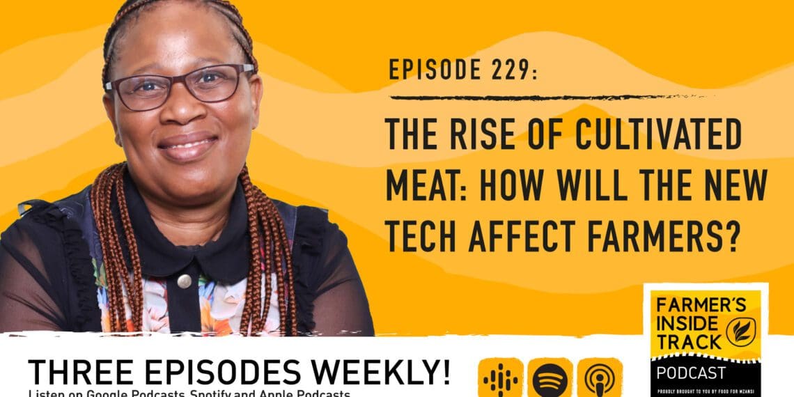 Podcast: Why cultivated meat is gaining traction