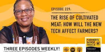 Podcast: Why cultivated meat is gaining traction