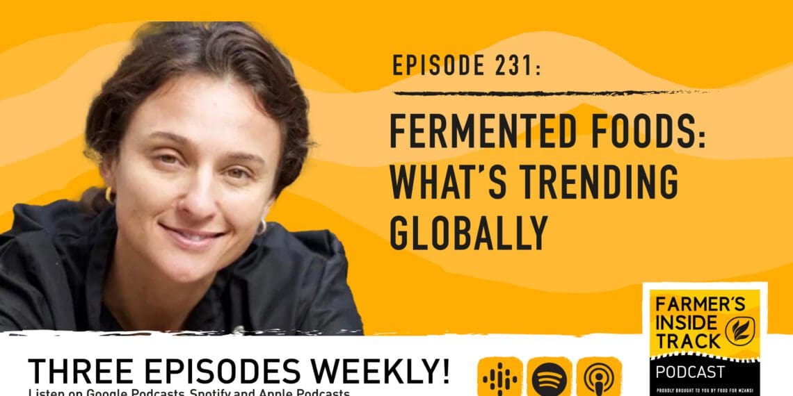 Podcast: Tapping into the fermentation process