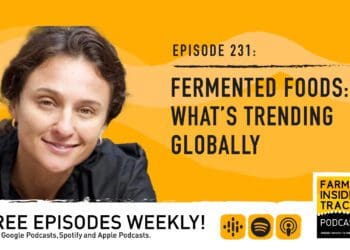 Podcast: Tapping into the fermentation process