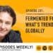 Podcast: Tapping into the fermentation process