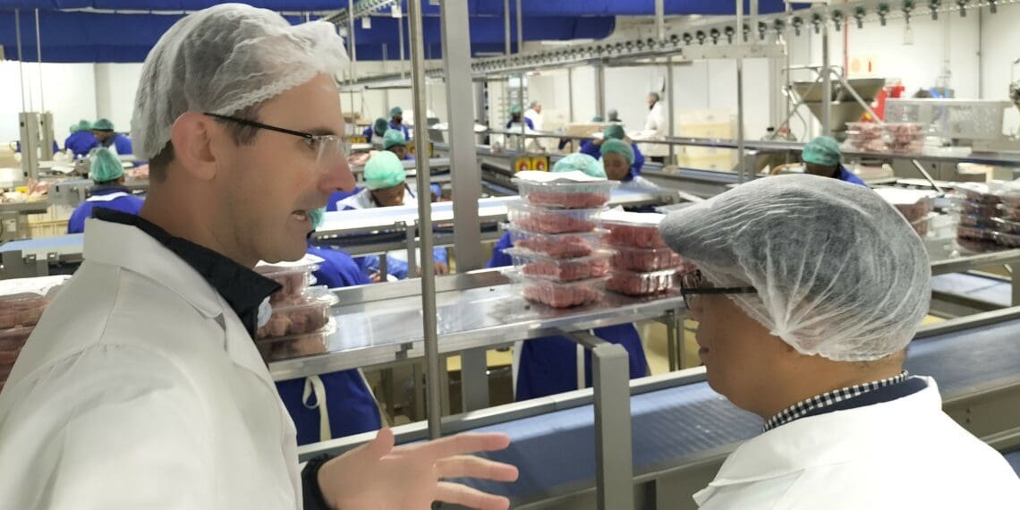 ICYMI: Functioning veterinary system is a must