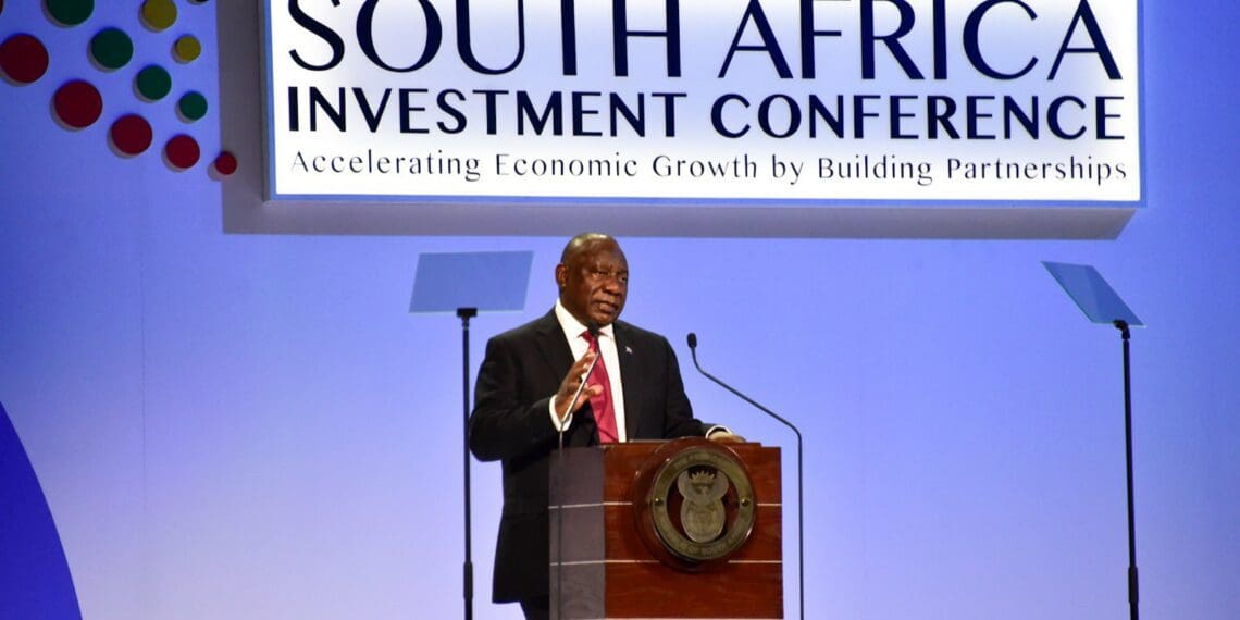 Investment Conference: 'Solve power crisis first'