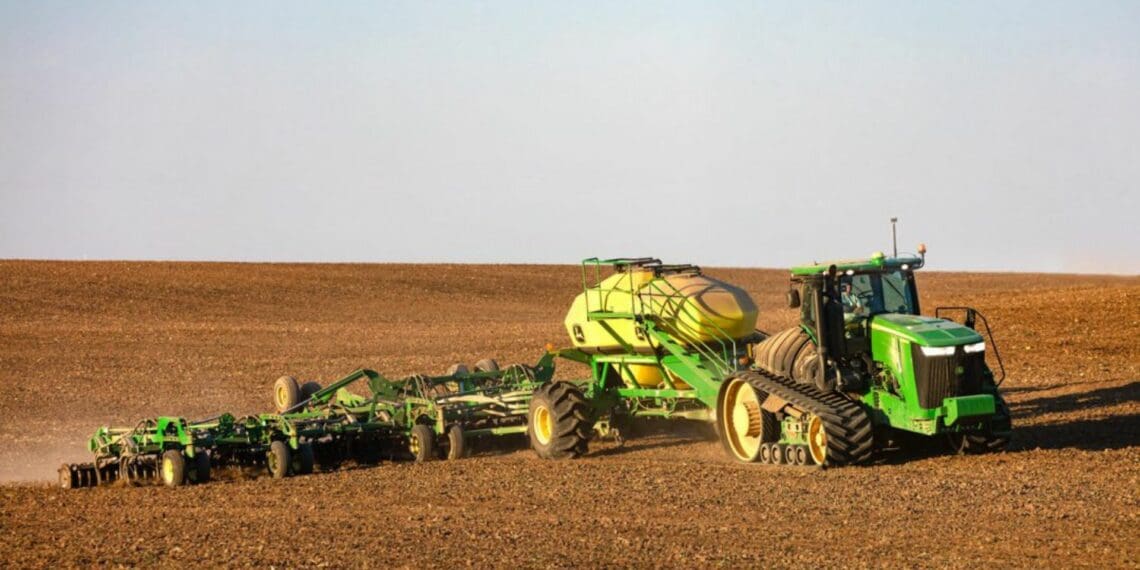 ICYMI: Mzansi's tractor sales show improvement