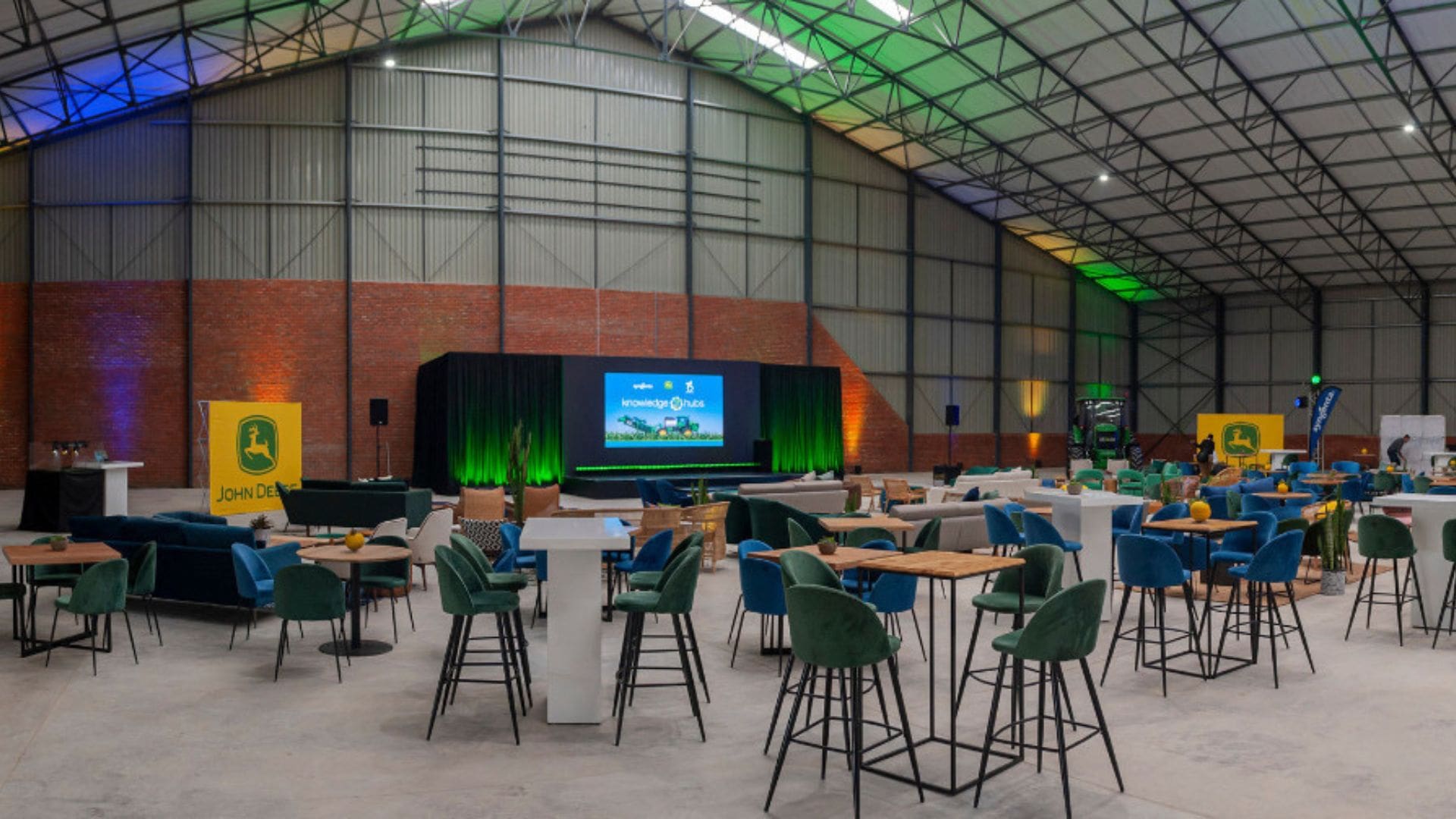 Knowledge hub explores farming solutions - Food For Mzansi