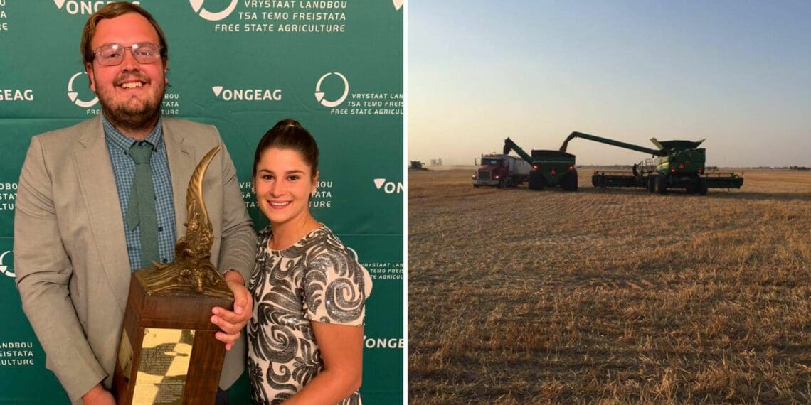 ICYMI: FS superstar farmer guns for the youth