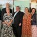 Women in agriculture: The Agri Future Perspectives group with the launch sponsor, Hollard. Pictured from the left are Pieter Aucamp and Koos Nel, both from Agri X, along with Hollard’s Sarah Wright and Andries Wiese, communications consultant and freelance journalist Magda du Toit, Marianna du Plessis from Agri X, and Johann Pretorius of the CRA Group. Photo: Supplied/Food For Mzansi
