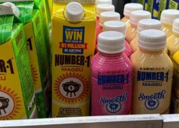Mageu: Mzansi's maize drink hits the spot