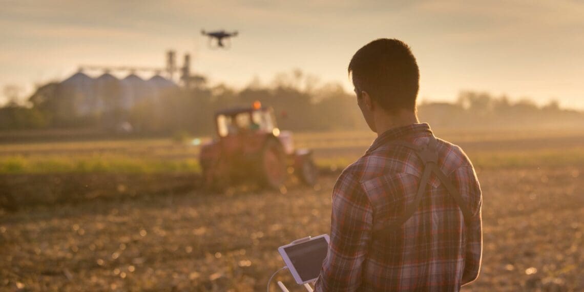 WC farmers thrive embracing tech, innovation