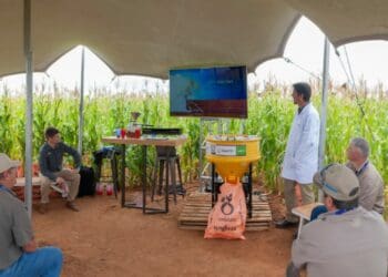Knowledge hub explores farming solutions