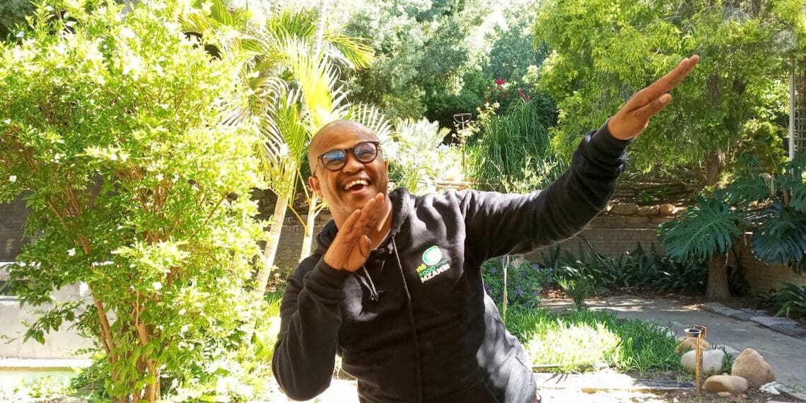 Food For Mzansi journalist Tiisetso Manoko is the only South African to have been selected for the 2023 IFAJ-Alltech Young Leaders Award. Photo: Supplied/Food For Mzansi