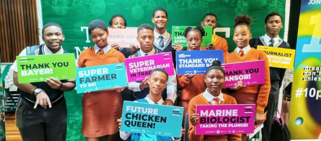 AgriCareers: Food Mzansi paves the way for future agri leaders