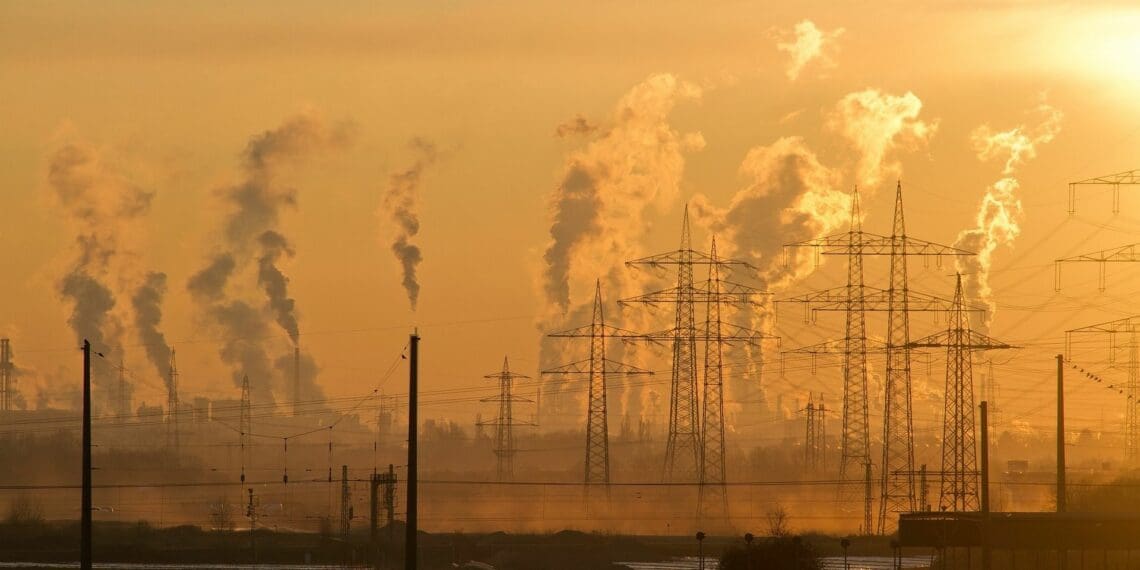 Climate change: Air pollution, Africa's hidden threat