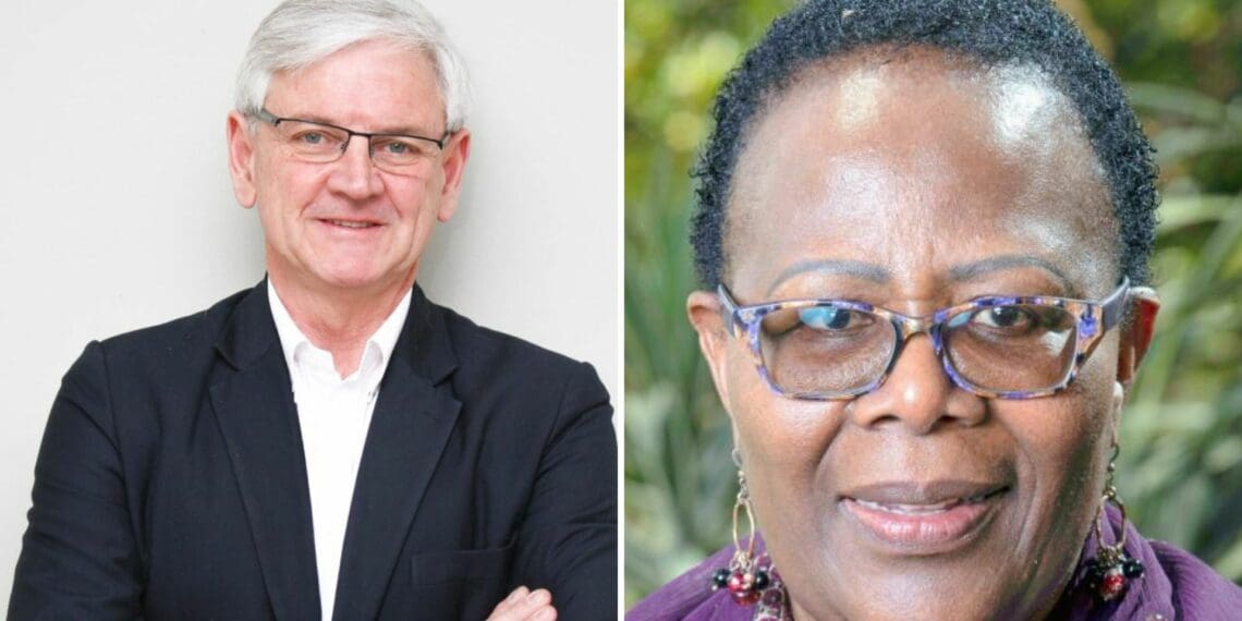 'Let's keep the faith' - New Fruit SA chairperson