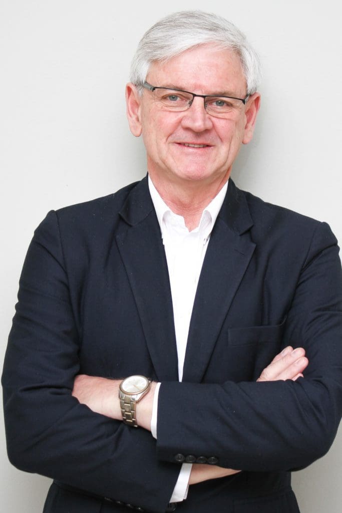 'Let's keep the faith' - New Fruit SA chairperson