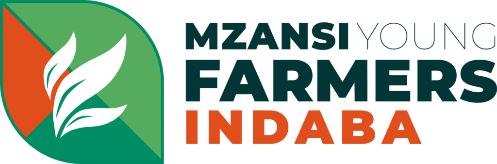 Mzansi Young Farmers Indaba logo