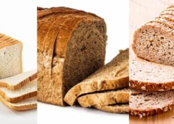 Bread battle: Why brown wins hands down