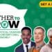 This week’s events include a Gather To Grow session on Twitter, agricultural career exhibitions, and thought-provoking talks with Land Bank at Nampo Harvest Day, a livestock auction, livestock farmers' day, an agricultural ministerial conference, and a cannabis information day. Photo: Supplied/Food For Mzansi