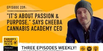 Podcast: Cheeba Cannabis Academy CEO shares passion