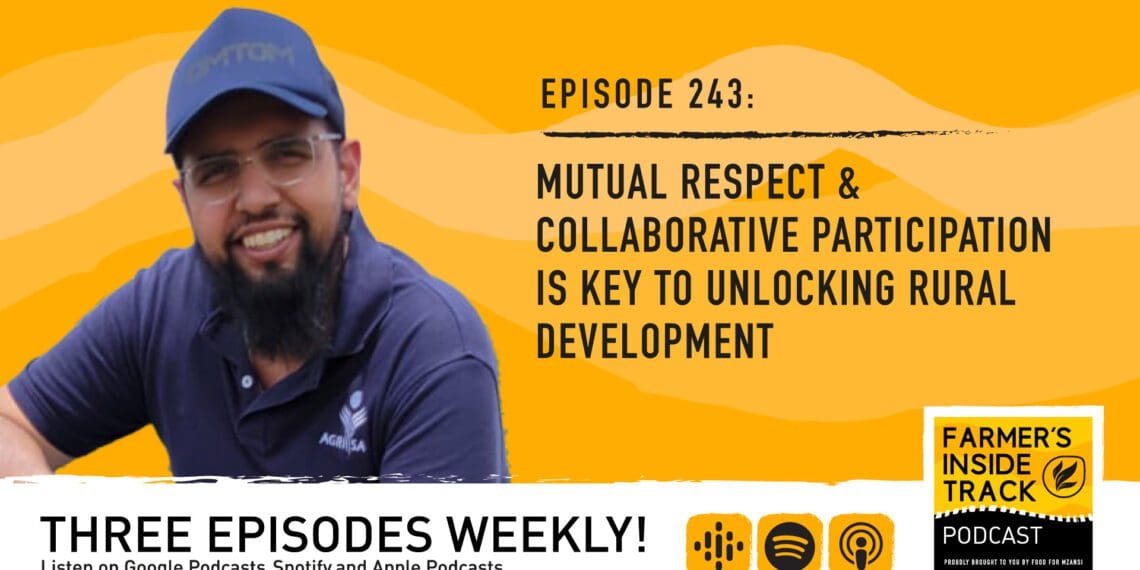 Podcast: Participation key to rural development