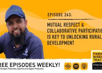 Podcast: Participation key to rural development