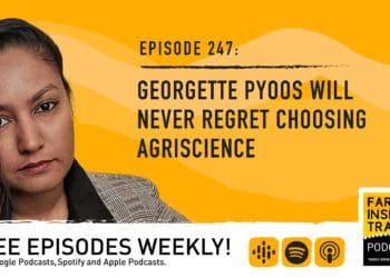 Podcast: Agriscience was a no-brainer for Pyoos