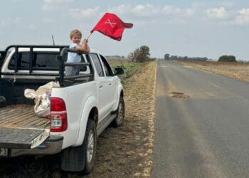 Free State Agriculture has called for more action and less talk when it comes to road infrastructure. Photo: Supplied/Food For Mzansi