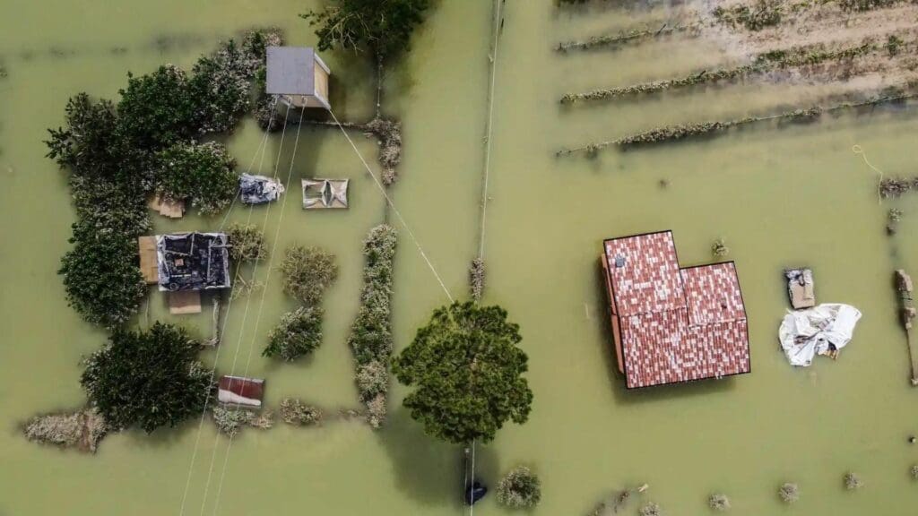 ICYMI: Floods damage over 5 000 farms in Italy