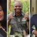 The Mzansi Young Farmers Indaba unveils a star-studded line-up featuring esteemed figures from the agriculture sector. Pictured, from left to right, are Mankodi Moitse, CEO of Kagiso Trust; Gene Likhanya, a prominent farmer from Limpopo; and Kgampi Bapela, head of agro-processing and agriculture at the IDC. Photos: Supplied/Food For Mzansi