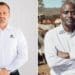 Jaco Beyers, managing director Africa Middle East at John Deere, and CEO of Livestock Wealth, Ntuthuko Shezi will be among the A-list speakers at the Mzansi Young Farmers Indaba in Soweto. Photo: Supplied/Food For Mzansi