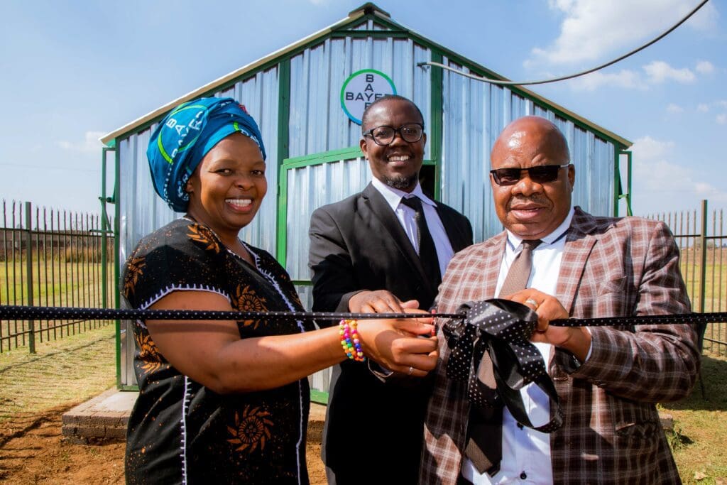 ICYMI: Buhle Farmer’s Academy launches SNP