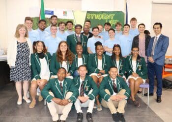 ICYMI: French agri students visit Elsenburg