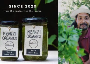 Agripreneur: CT scholar masters pesto business